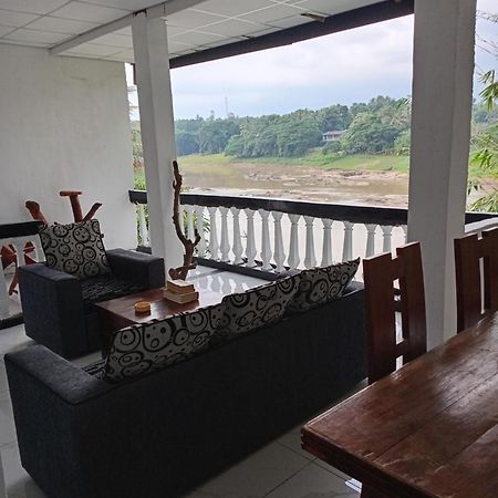 Sadhara River View Lodge Kandy Buitenkant foto