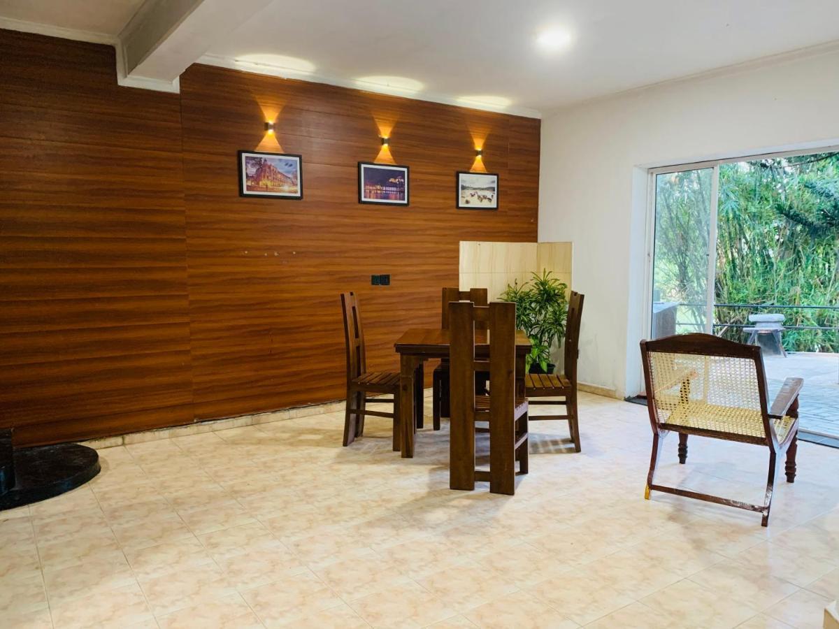 Sadhara River View Lodge Kandy Buitenkant foto