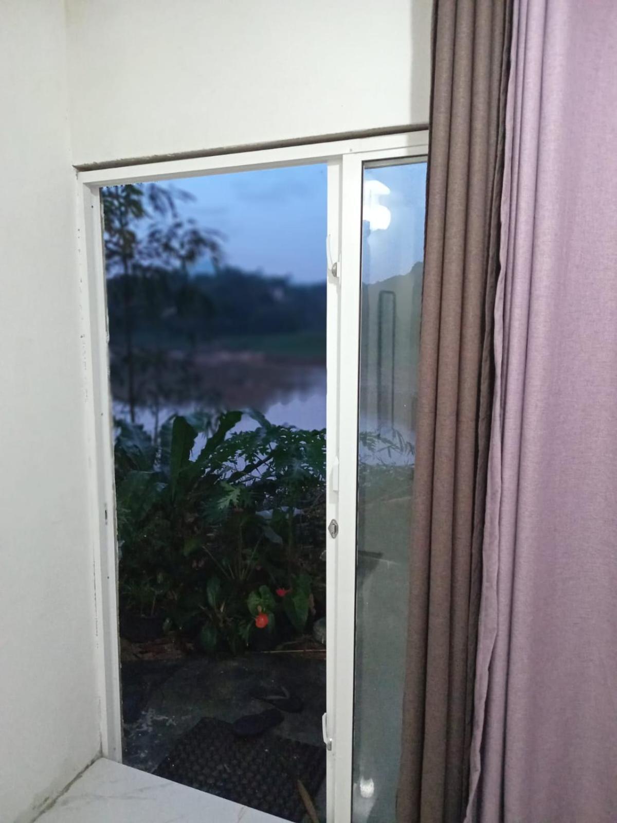 Sadhara River View Lodge Kandy Buitenkant foto