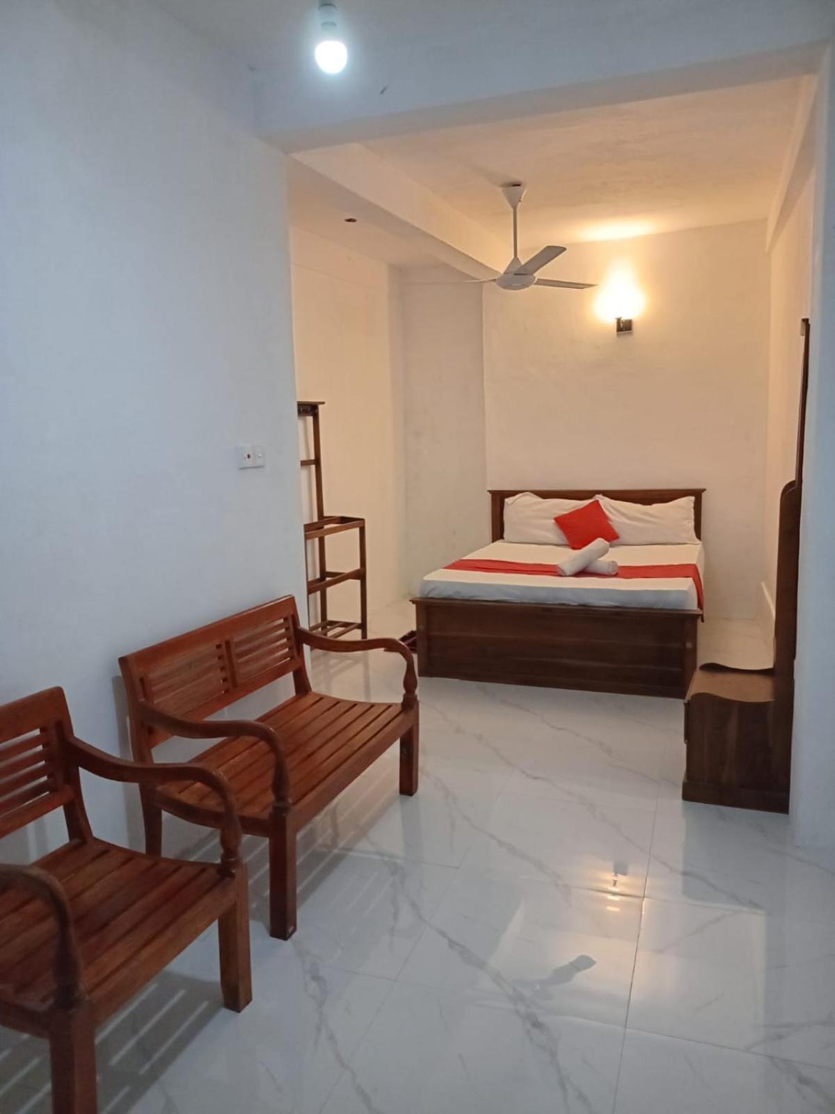 Sadhara River View Lodge Kandy Buitenkant foto